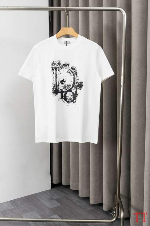 Dior T Shirts Short _SKUDiorM-2XL20tr5916390